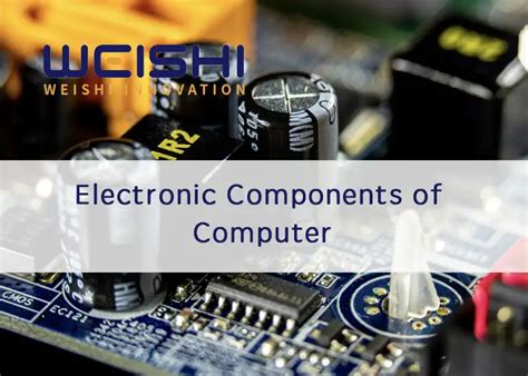 contains the central electronic components of the computer|CSCI 1005 .